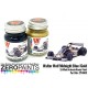 Walter Wolf Midnight Blue and Gold Paint Set (2x 30ml)