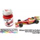 Williams FW19/FW20 Test Car - Red Paint (30ml)