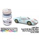 Light Blue Ford GT40 Mk II Ken Miles Paint 30ml