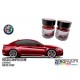 Alfa Romeo Guilia Quadrifoglio 361/B Rosso Competizione Paint Set 2x30ml