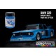 BMW 320 Gr.5 Blue Paint (60ml) for Italeri #3626