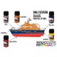 RNLI Lifeboat Severn Class Paint Set (5x30ml)