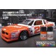 Chevy Monte Carlo 1984 Cale Yarborough Orange/White Paint Set (2x 30ml)