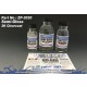 Semi-Gloss (Satin) 2 Pack Clearcoat (2K Urethane 100ml, 25ml Hardener, 60ml Thinners)