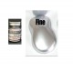 Fine Metallic SILVER Groundcoat for Candy Paints 60ml