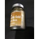 Fine Metallic GOLD Groundcoat for Candy Paints 60ml
