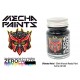Mecha Paint - Ultimate Metal (30ml, pre-thinned ready for Airbrushing)