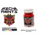 Mecha Paint - Origin Red (30ml, pre-thinned ready for Airbrushing)