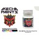 Mecha Paint - Grunt Light Grey (30ml, pre-thinned ready for Airbrushing)
