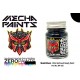 Mecha Paint - Shield Black (30ml, pre-thinned ready for Airbrushing)