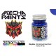 Mecha Paint - Wing Blue (30ml, pre-thinned ready for Airbrushing)