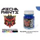Mecha Paint - Wing Light Blue (30ml, pre-thinned ready for Airbrushing)