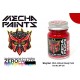Mecha Paint - Wing Red (30ml, pre-thinned ready for Airbrushing)