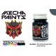 Mecha Paint - Gunmetal (30ml, pre-thinned ready for Airbrushing)