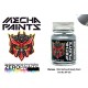 Mecha Paint - Chrome (30ml, pre-thinned ready for Airbrushing)