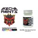 Mecha Paint - Gloss White (30ml, pre-thinned ready for Airbrushing)