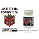 Mecha Paint - White Primer (30ml, pre-thinned ready for Airbrushing)