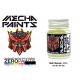 Mecha Paint - Matt Clearcoat (30ml, pre-thinned ready for Airbrushing)