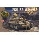 1/35 Soviet ZSU-23-4 M/M3 Self-propelled Anti-Aircraft Gun