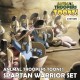 Animal Troopers TOONS! Series - Spartan Elephant Worrior set
