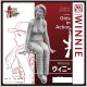 1/20 Girls in Action Series - Winnie (resin figure)