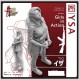 1/35 Girls in Action Series - Ysa (resin figure)