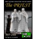 1/48 & 1/72 Russian Prist Set (4 figures)