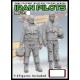 1/72 Iran Pilos Set (2 figures)