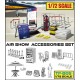 1/72 Airshow Accessories Set