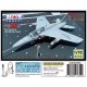 1/72 &quot;Hot Shot&quot; Oscar EW-5894 for Airfix Folland GNOT