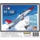 1/48 US Navy TF-50N Decal set for Academy FA-50 kit