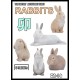 1/12 Rabbits (5pcs)