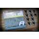 1/24 Disc Brake set A for 15-17'' Rims