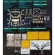 1/24 Toyota Hiace CRS Transkit part set for Aoshima kit