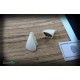 1/24 Carbon Bullet Side Mirror (A)