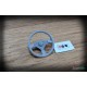 1/24 Spoon Steering Wheel