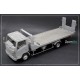 1/24 ELF Flatbed Truck Full Resin kit with Engine