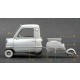 1/24 Peel P50 Full Resin kit
