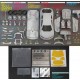 1/24 Honda Civic FN2 Type R Full Resin kit