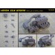 1/24 Honda D16 Engine