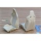 1/24 Recaro Cross Sportster CS Bucket Seat