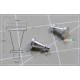 1/24 Mugen Steering Boss Hub (2pcs)