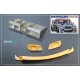 1/24 AMG Mercedes C-Class DTM D2 Transkit parts for Tamiya kit