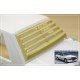 1/24 Mitsubishi Lancer EX 1800GSR Rear Window Louver for Hasegawa kit