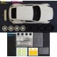 1/24 Nissan 370Z Wagon Transkit parts for Tamiya kits
