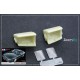 1/24 Nissan 180sx Popup HeadLight for Tamiya kit