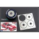 1/24 Toyota Exiv JTCC Rim Cover for Tamiya kit