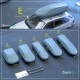 1/24 Touring Roof Box (E) for Civilian Car