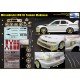 1/24 Mitsubishi EVO VI Tommi Makinen Transkit parts for Tamiya kits