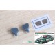 1/24 AMG Mercedes Tabac-Original Sonax C-Class DTM Side Mirror